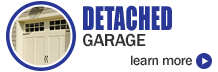  Detached Garage